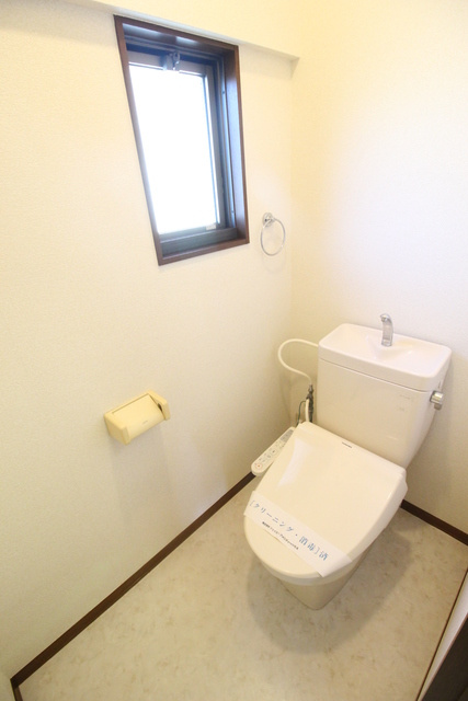 シティパルAのトイレ