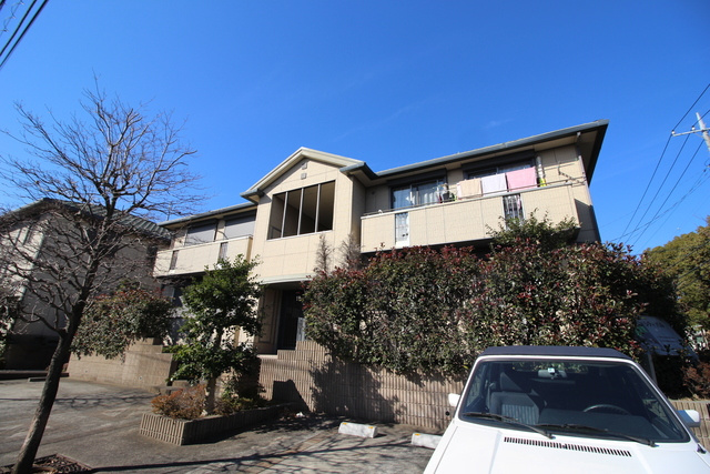 シティパルAの外観