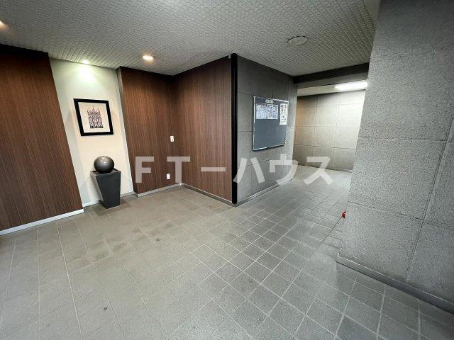 メゾンYOU&YOUのロビー