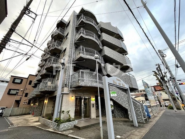 メゾンYOU&YOUの外観