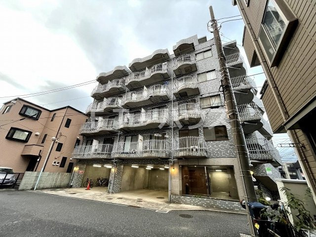 メゾンYOU&YOUの外観