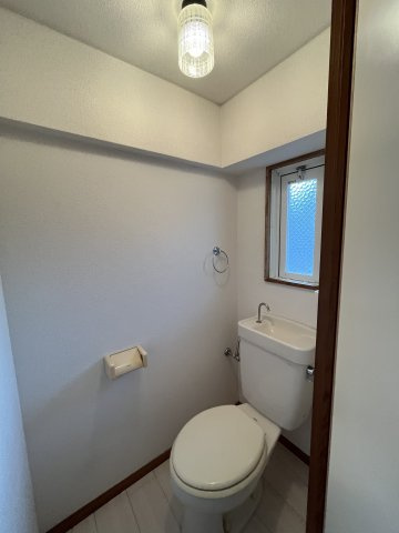 ヴィクトワール船塚のトイレ