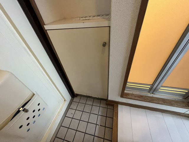 ヴィクトワール船塚の収納