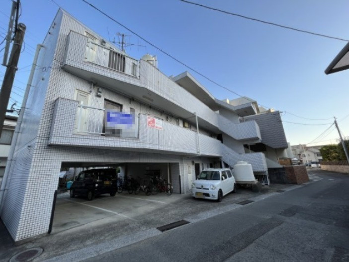 ヴィクトワール船塚の外観