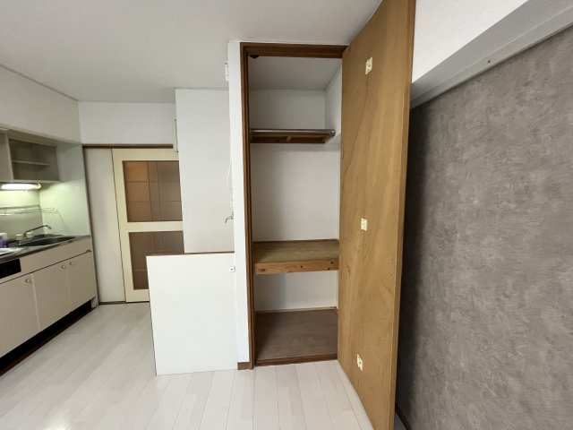 ヴィクトワール船塚の収納