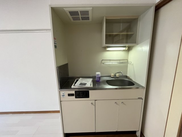 ヴィクトワール船塚のキッチン