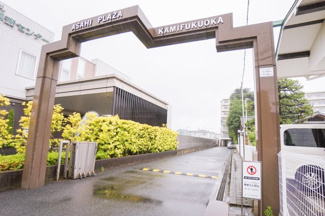 【外観】 | 東武東上線「上福岡」駅から徒歩10分
周辺には、スーパーやコンビニがあり便利です