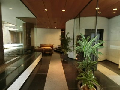 【ロビー】 | ベルテ参宮橋