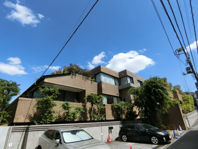 【外観】 | ベルテ参宮橋