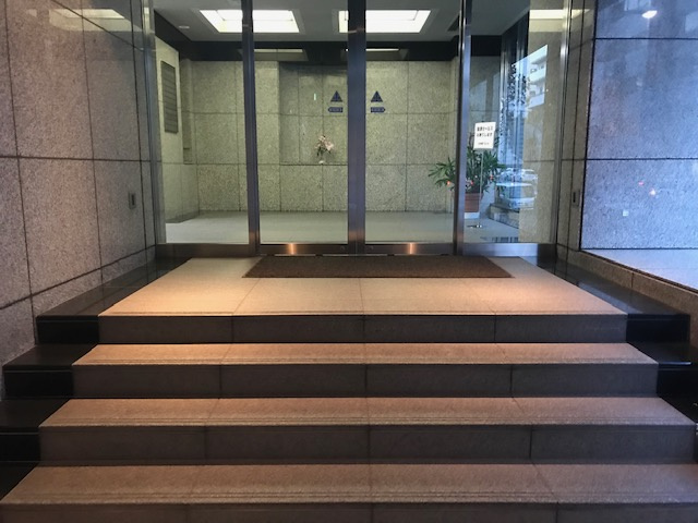 日本橋TCビルの和室