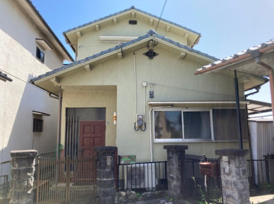 【外観】 | 神戸市西区長畑町　中古戸建 | レトロな外観♪リフォーム承ります！！