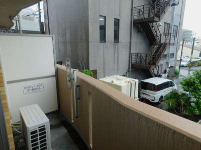 【バルコニー】 | monfoyer