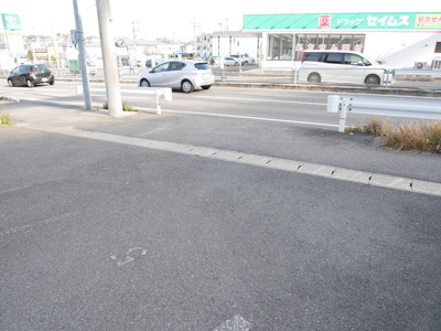 【駐車場】 | グラン・ソレイユ