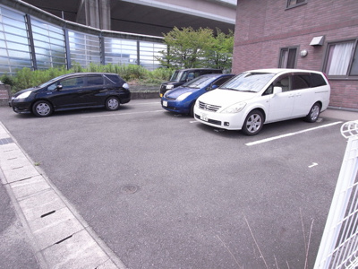 【駐車場】 | グラン・ソレイユ