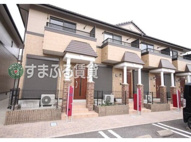 Clair Riva A　岡崎市舳越町の画像
