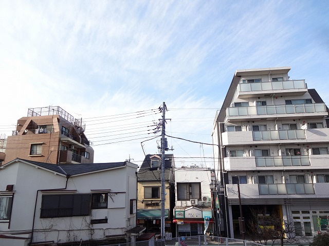 ラメゾンデュミランの展望