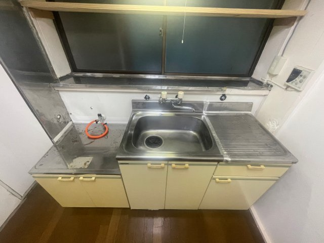 西馬橋２丁目戸建のキッチン