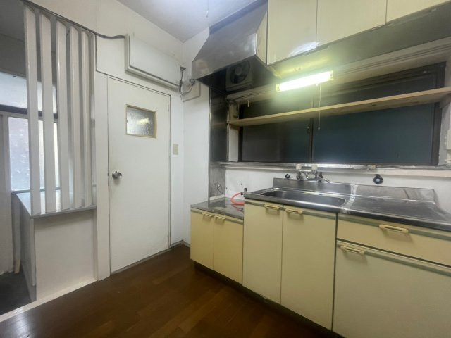 西馬橋２丁目戸建のキッチン