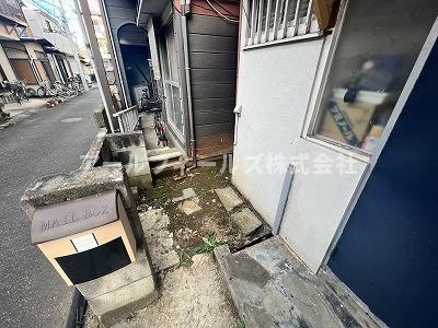 西馬橋２丁目戸建のその他共用部分