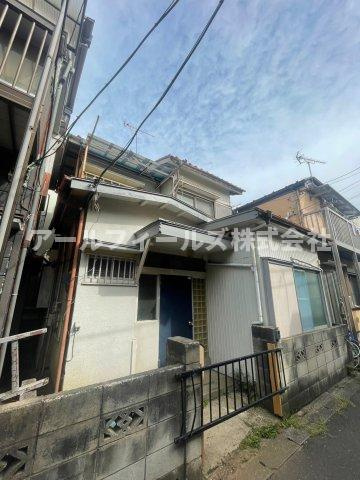 西馬橋２丁目戸建の外観