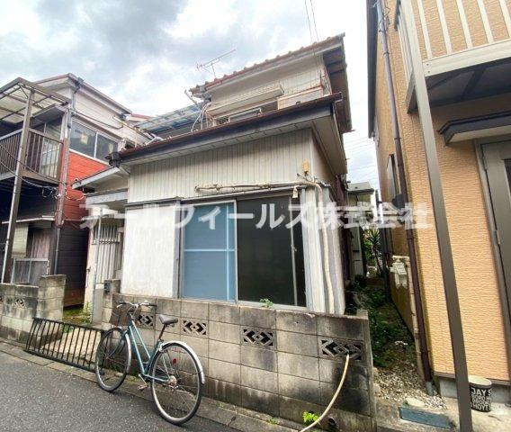 西馬橋２丁目戸建の外観