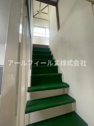西馬橋２丁目戸建の内装