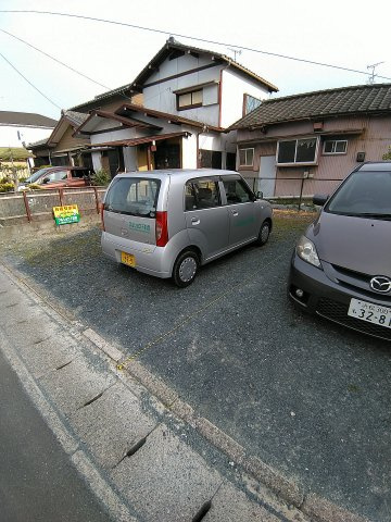㊷増楽町1350-1貸駐車場