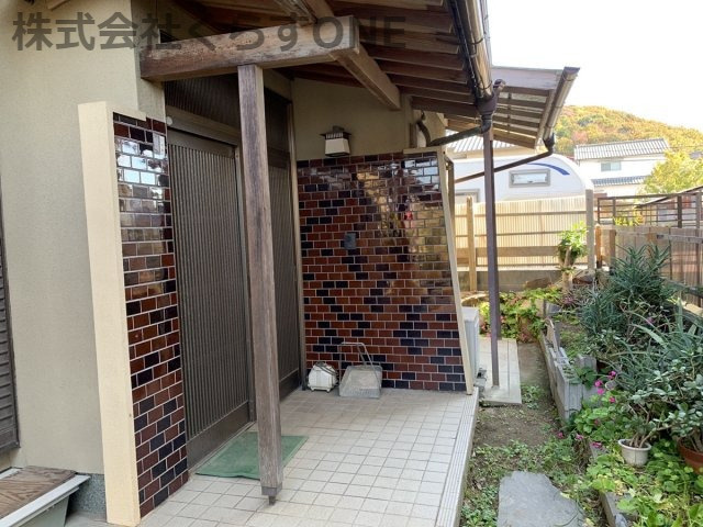 【玄関】 | 揖保郡太子町東保／中古戸建