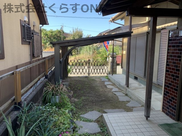 【駐車場】 | 揖保郡太子町東保／中古戸建