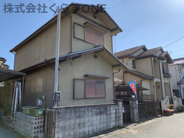 【外観】 | 揖保郡太子町東保／中古戸建
