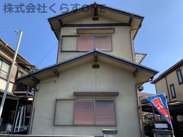 【外観】 | 揖保郡太子町東保／中古戸建