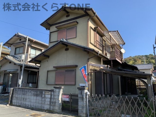 【外観】 | 揖保郡太子町東保／中古戸建