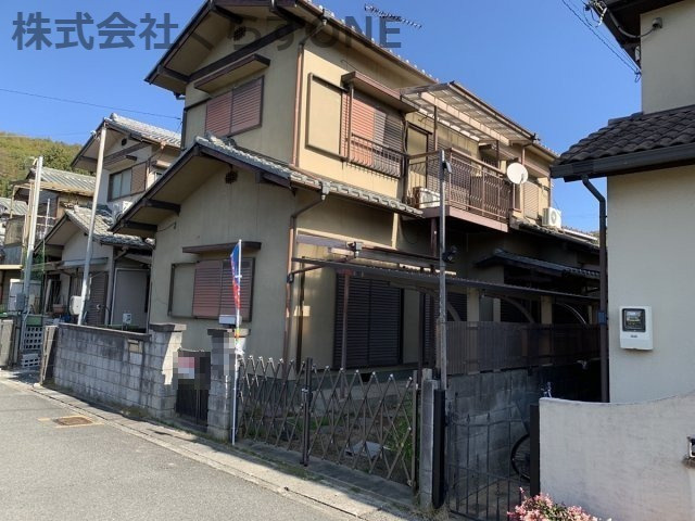 【外観】 | 揖保郡太子町東保／中古戸建