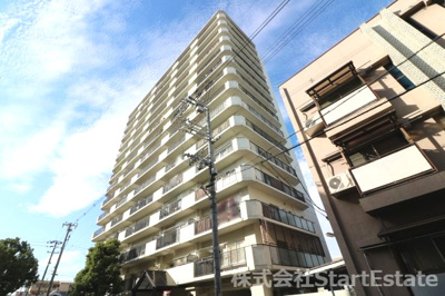 【外観】 | ユニハイム北田辺アクロス | 外観も気になるポイント