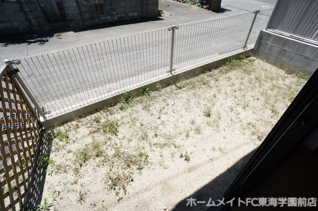 ハミングコート本田の庭