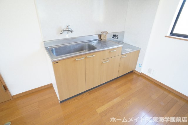 ハミングコート本田のキッチン