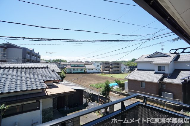 ハミングコート本田の展望