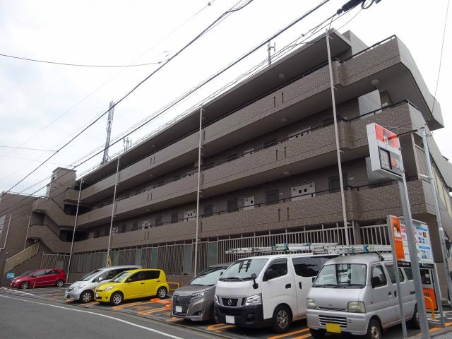 阿部松島マンション