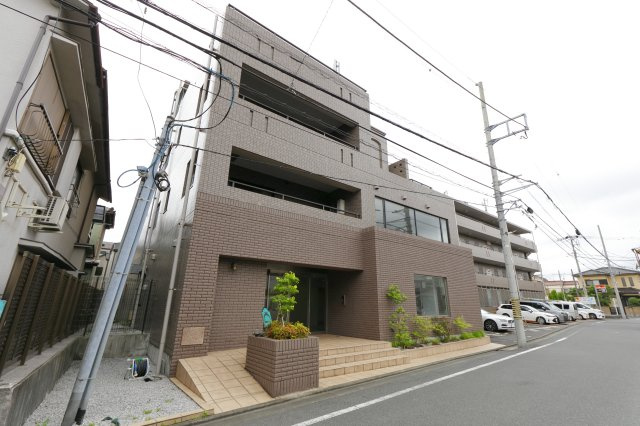 阿部松島マンション