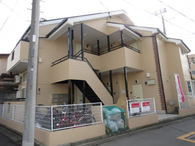 【外観】 | グリーンコープツー