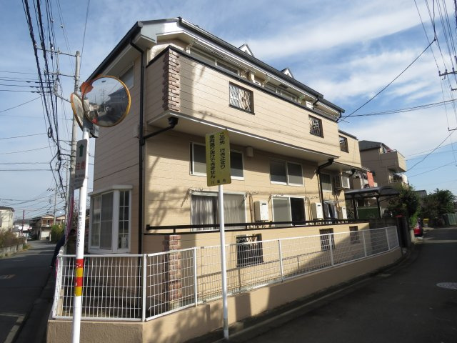 グリーンコープツーの外観