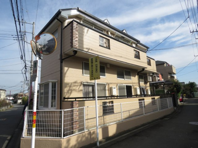 【外観】 | グリーンコープツー