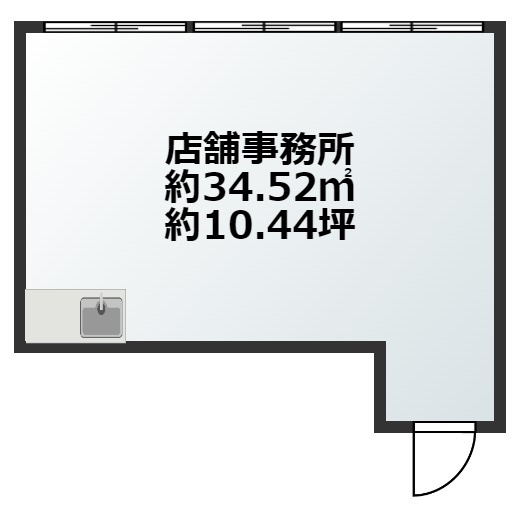 【間取り】 | 昭和ビル