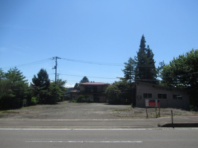  | 北秋田市今泉中台・売地