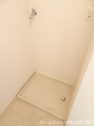 熊本市東区東野３丁目のアパートのその他