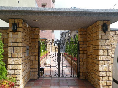 【エントランス】 | プロシード西天満