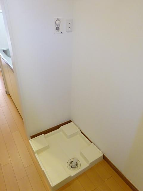 ハイツアヅミノの設備