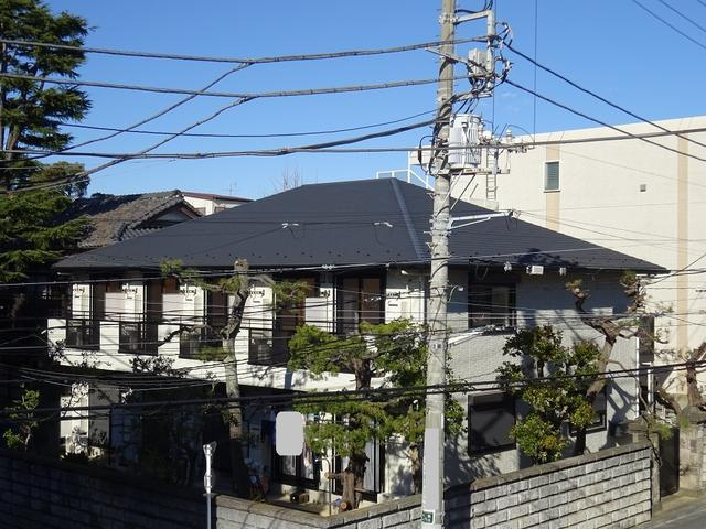 ハイツアヅミノ