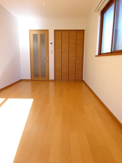 ハイツアヅミノの内装