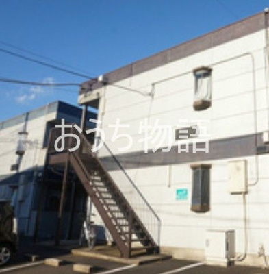 【その他共用部分】 | 鈴木ハイツB棟